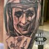 tatuaje joker