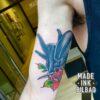tatuaje allien