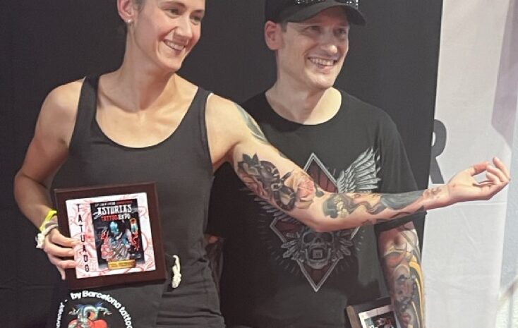 primer premio convención Asturias