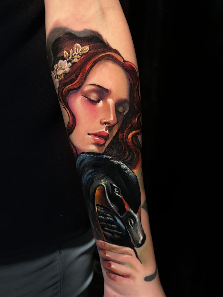 proceso curación tatuaje