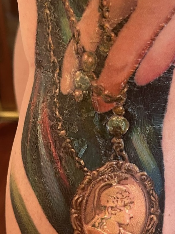 proceso curación tatuaje