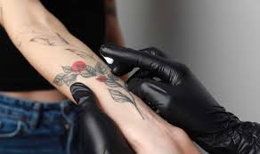 proceso curación tatuaje