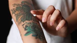 proceso curación tatuaje