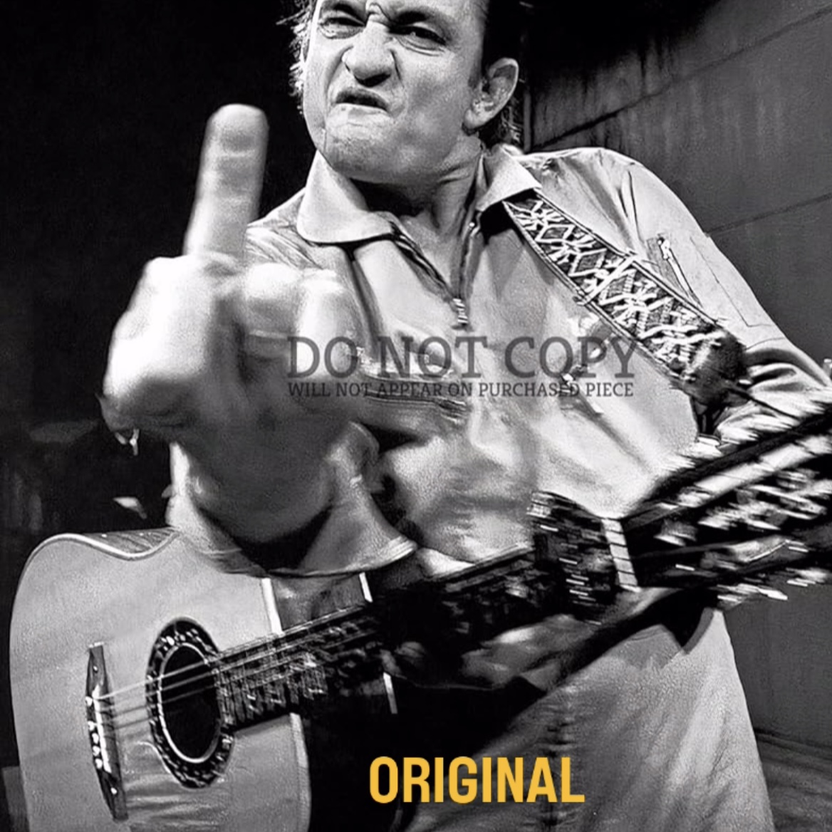 tatuaje antebrazo calavera mano guitarra