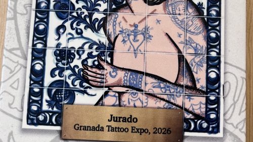 jurado Granada tattoo expo 2026