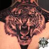 tatuaje tigre espalda