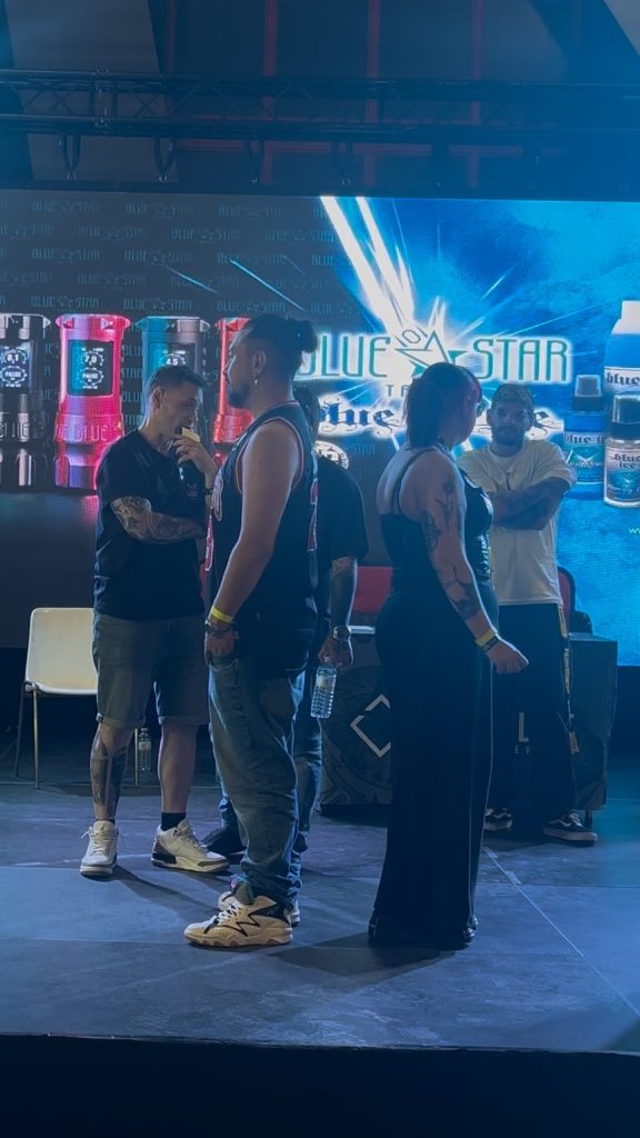 jurado Granada tattoo expo 2026